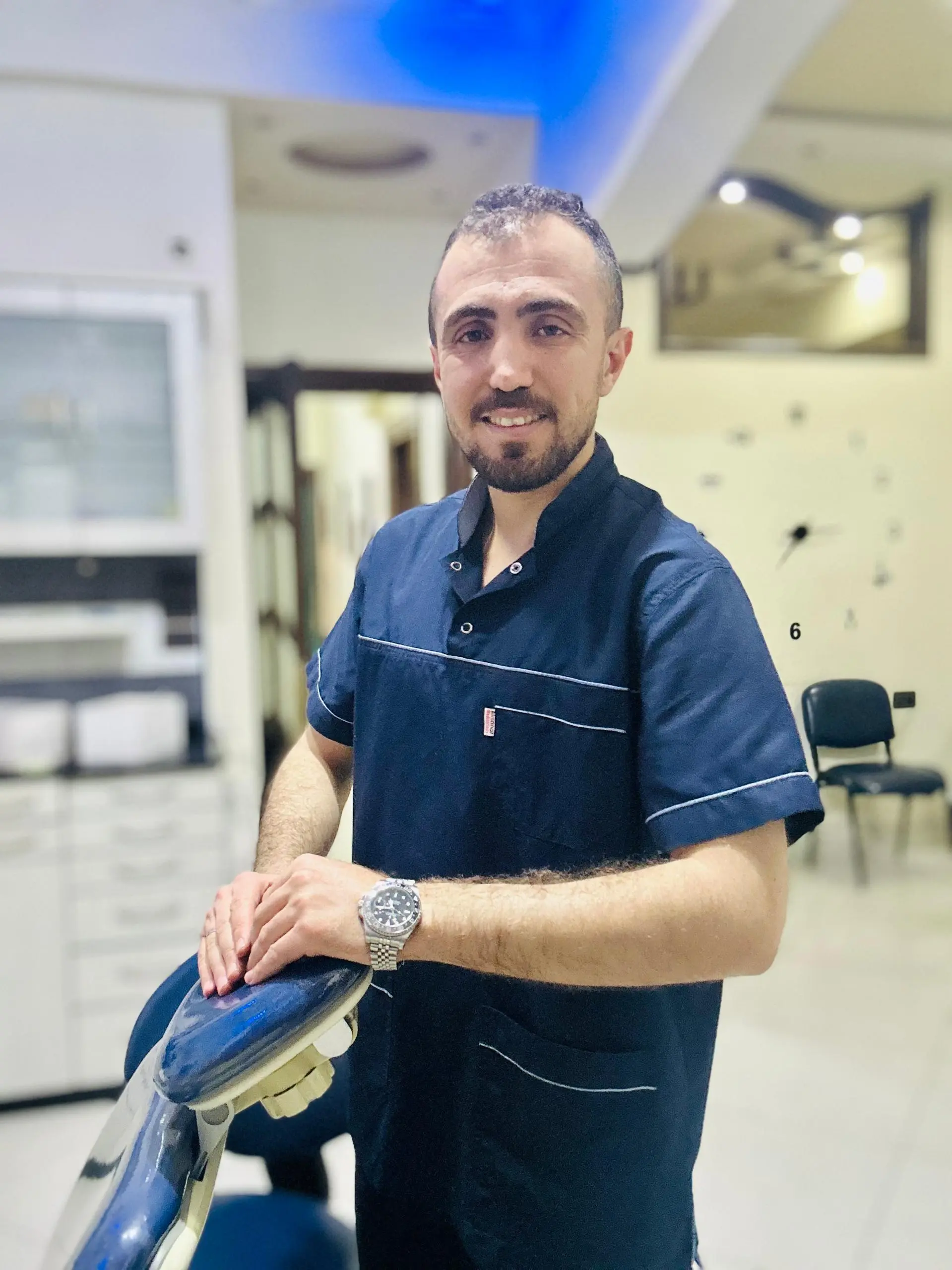 د.محمد شاهين ياسر العبو